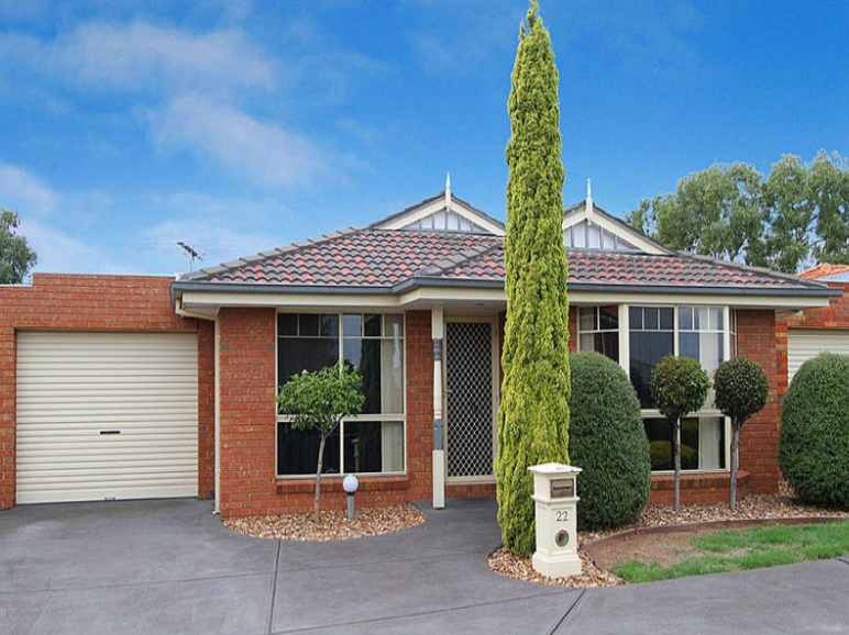 22/2 Stillman Dr, Mill Park, VIC 3082