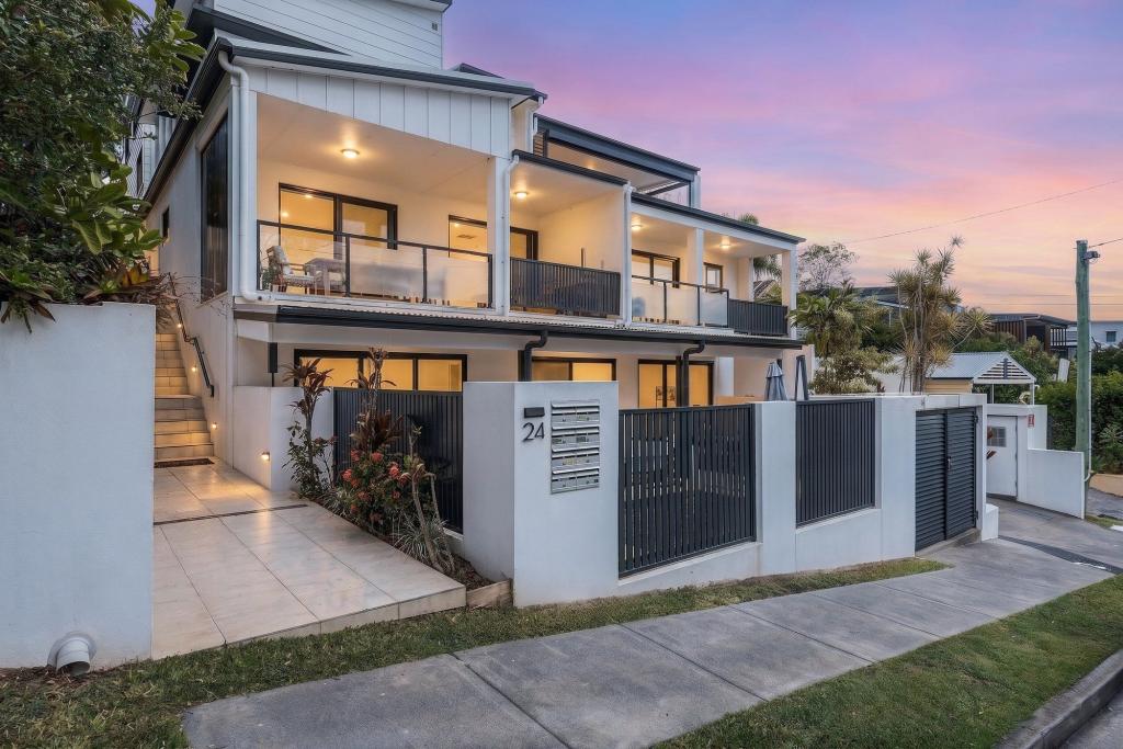2/24 Pollock St, Balmoral, QLD 4171