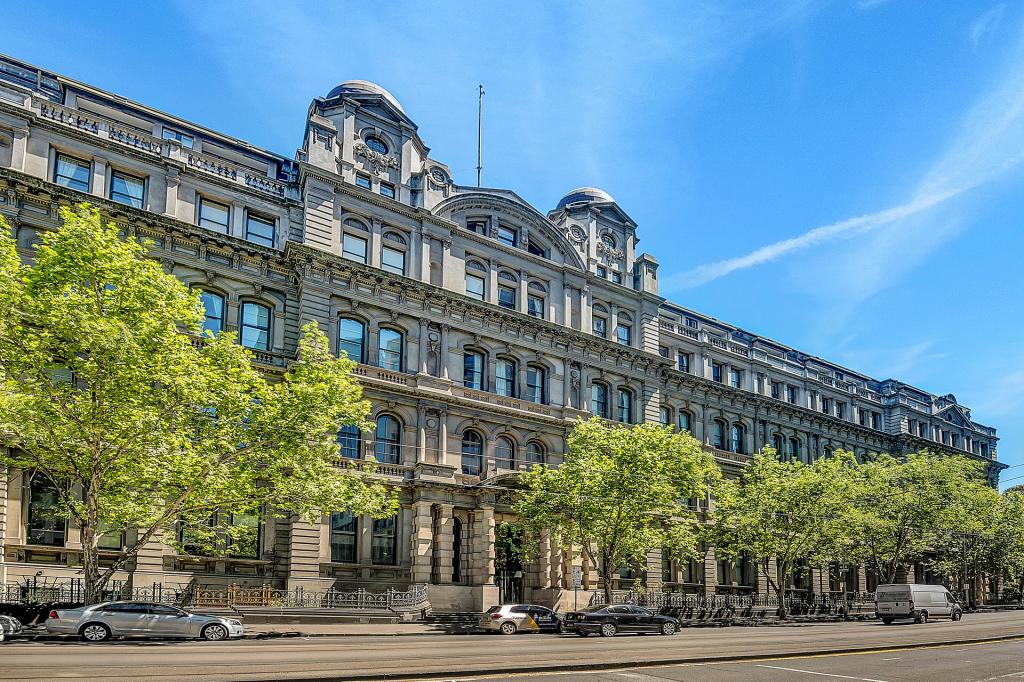 641/57 SPENCER ST, MELBOURNE, VIC 3000