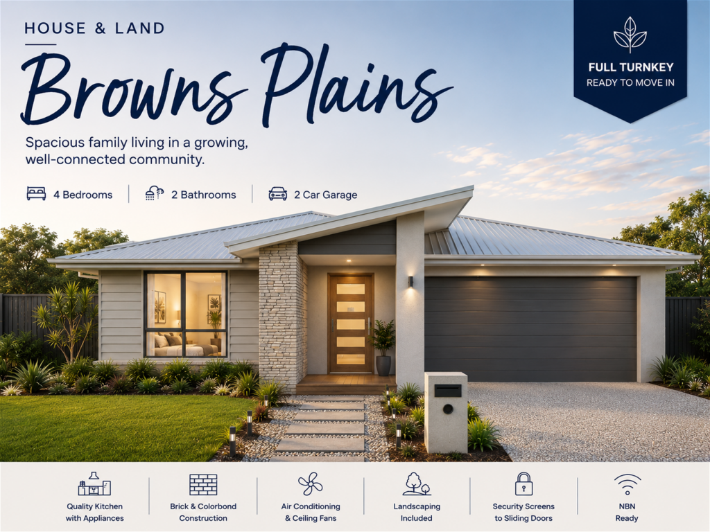 Contact Agent For Address, Browns Plains, QLD 4118