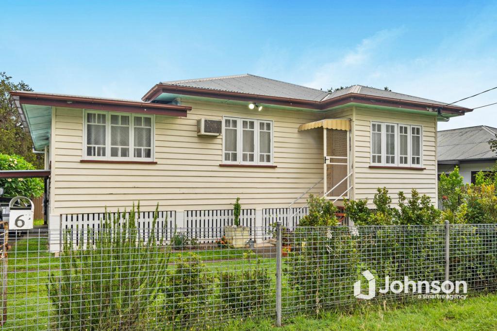 6 Fahy St, Brassall, QLD 4305