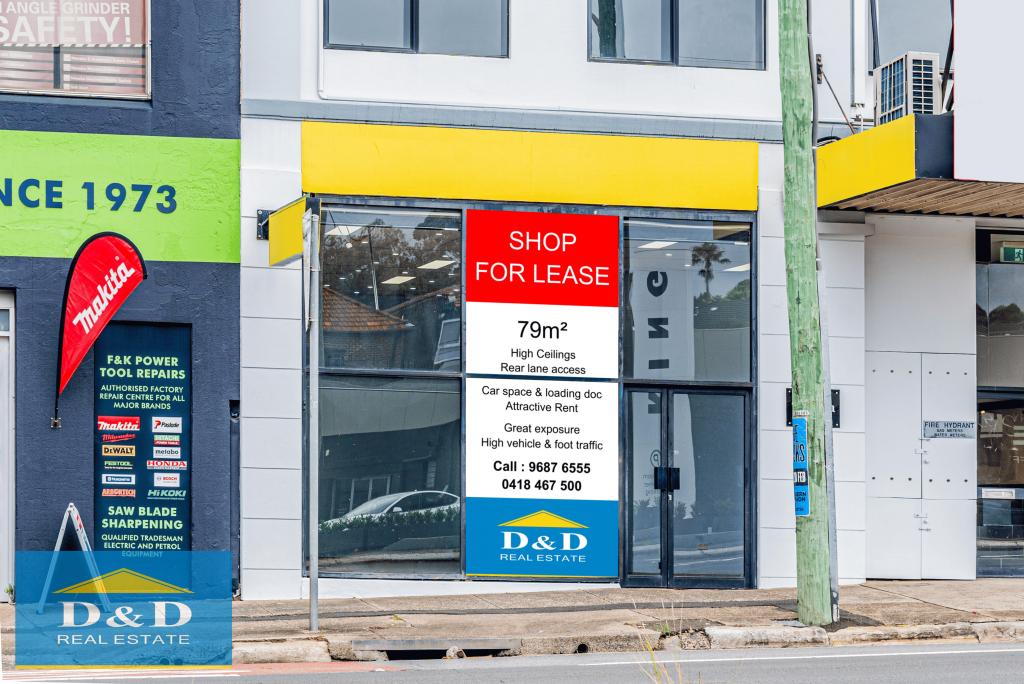 10/90-94 Parramatta Rd, Stanmore, NSW 2048