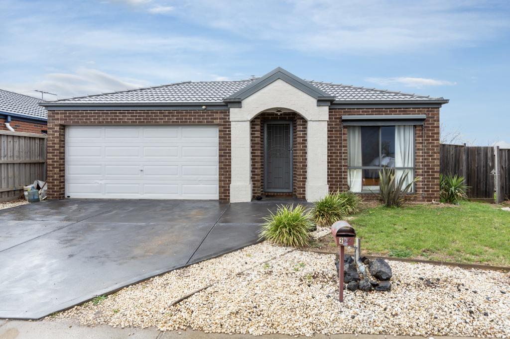 2 Stefan Dr, Harkness, VIC 3337
