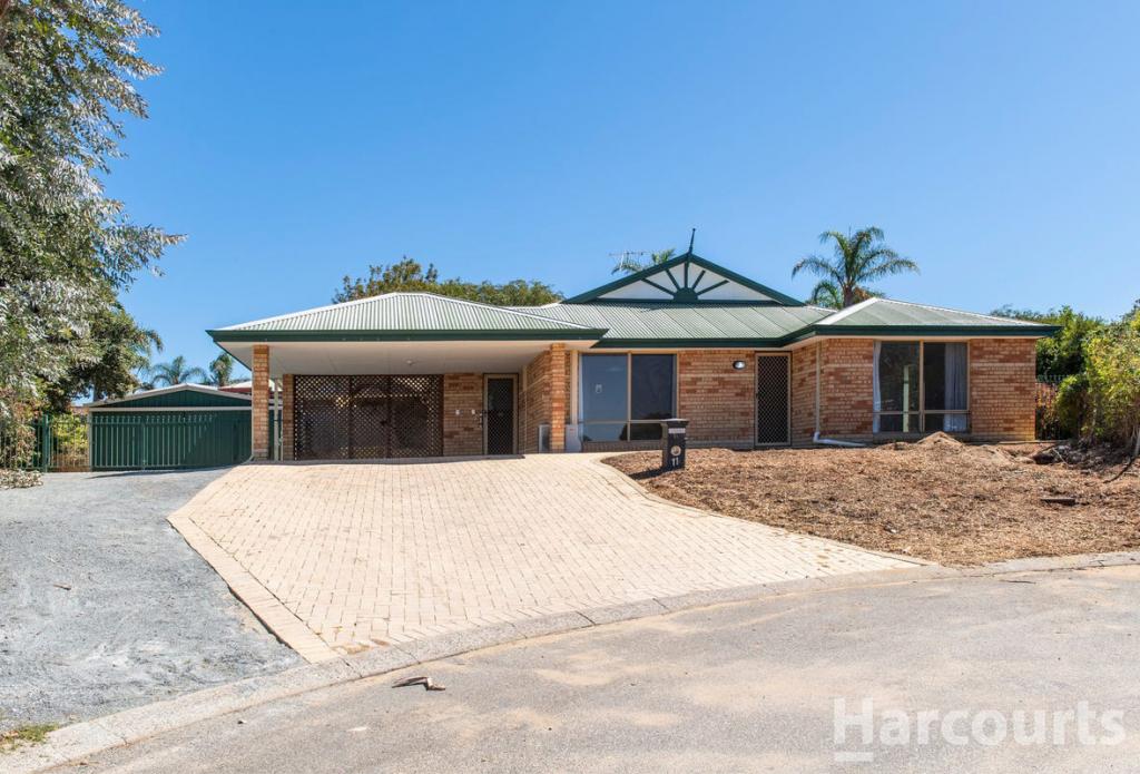 11 Satinash Rtt, Halls Head, WA 6210