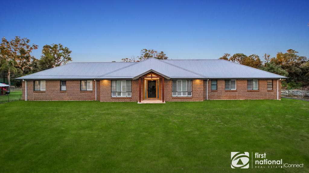 81 Torkington Rd, Londonderry, NSW 2753