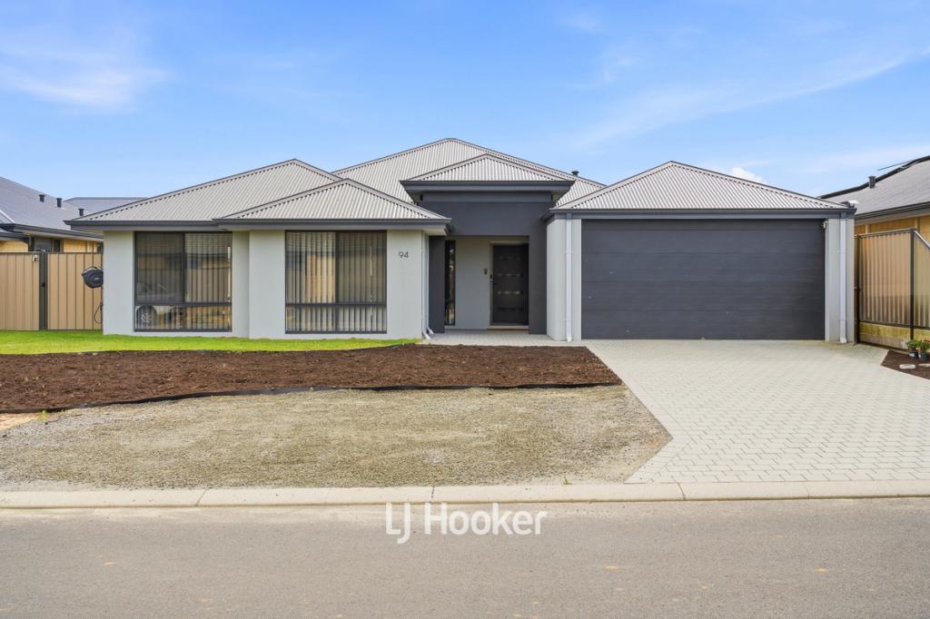 94 Grandite Fawy, Australind, WA 6233