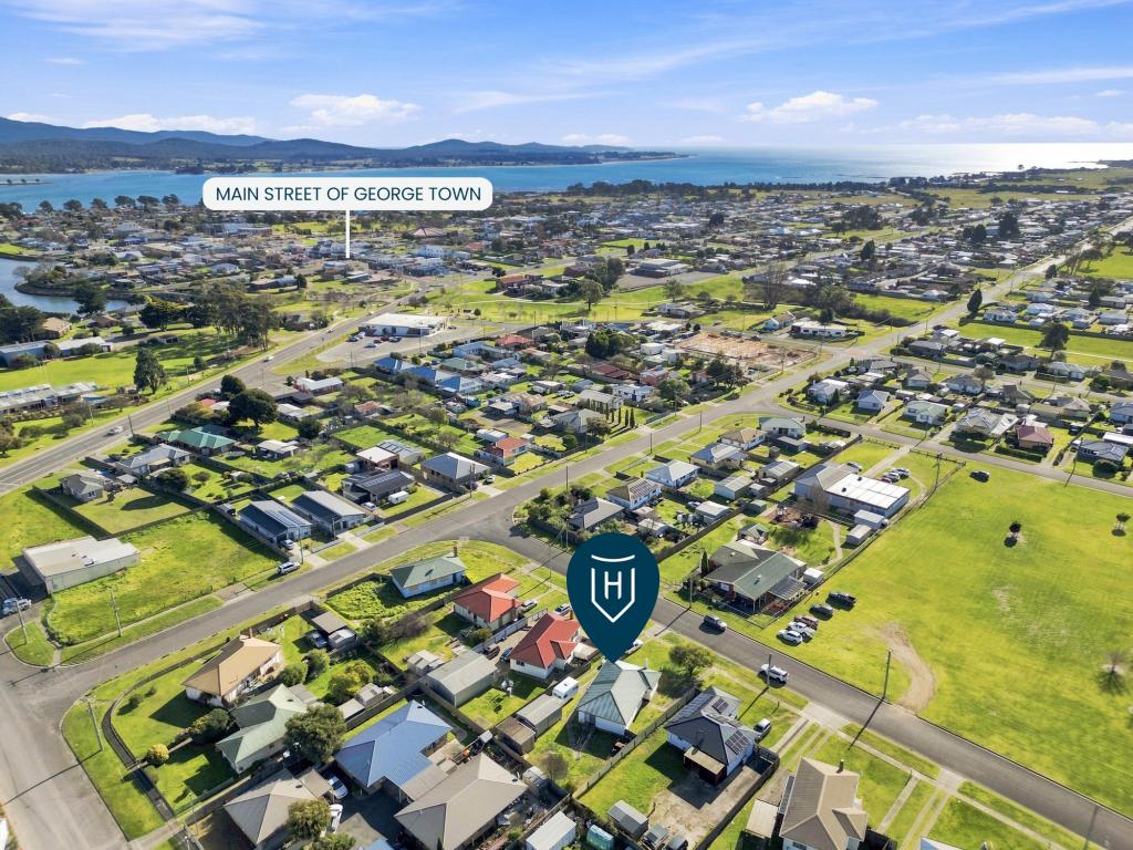 6 Gordon Sq, George Town, TAS 7253