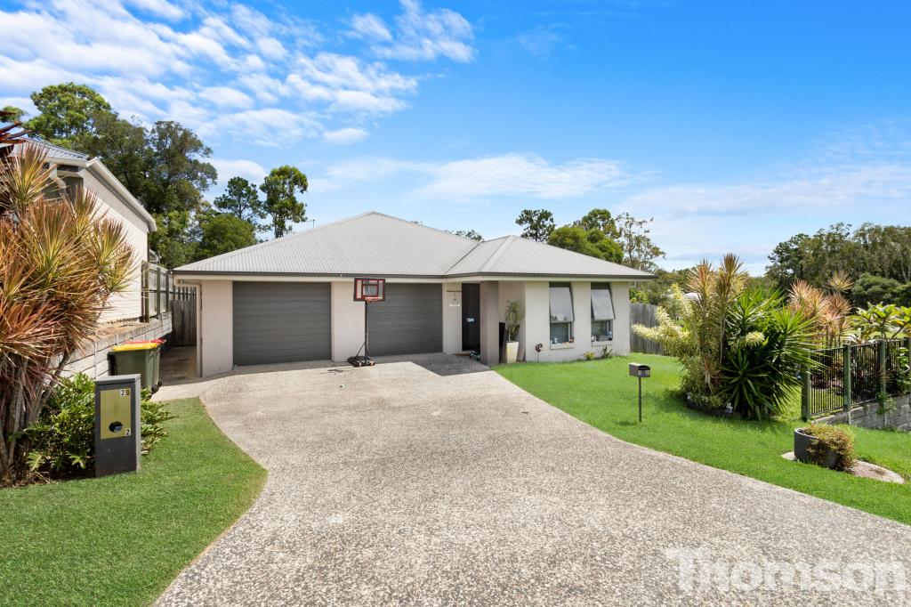 2/20 Neale Rd, Morayfield, QLD 4506