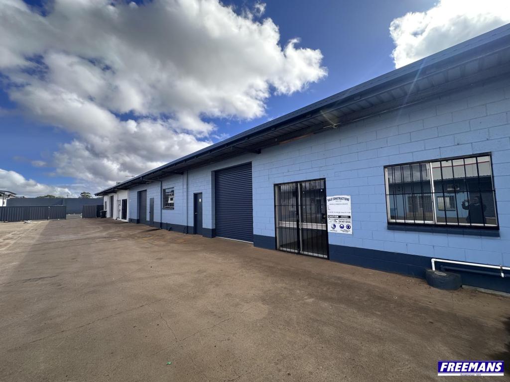 12&13/27-31 Pound St, Kingaroy, QLD 4610