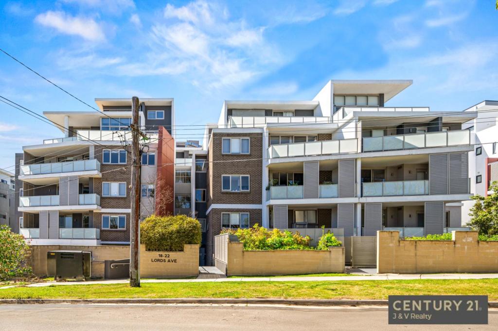 40/18-22 Lords Ave, Asquith, NSW 2077