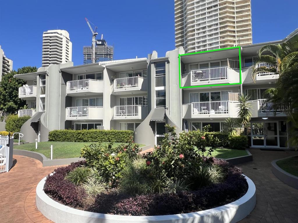 35/11 BREAKER ST, MAIN BEACH, QLD 4217