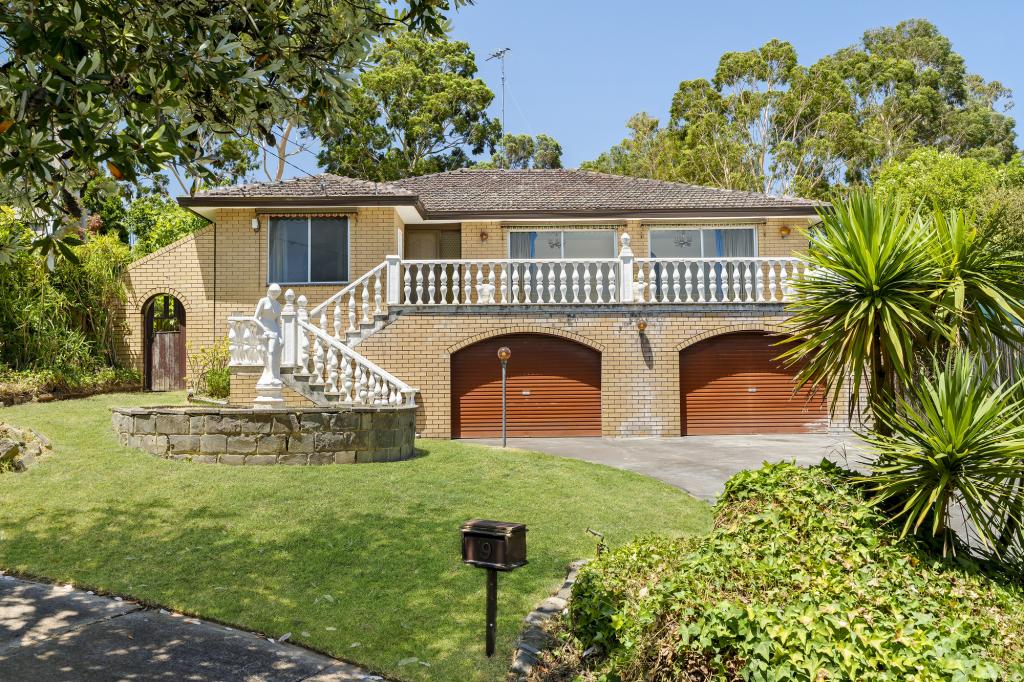 9 Terence Ct, Doncaster, VIC 3108