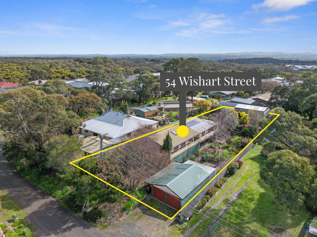 54 Wishart St, Wonthaggi, VIC 3995