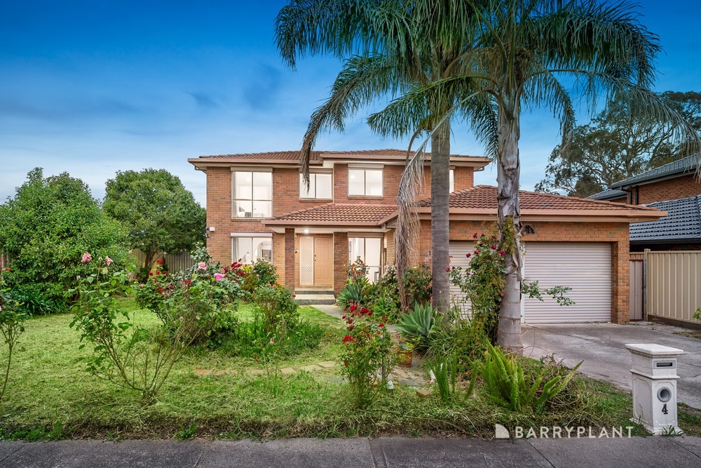 4 Pulford Cres, Mill Park, VIC 3082