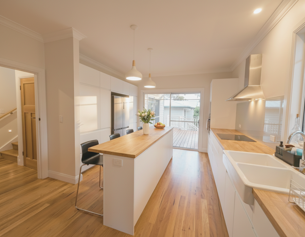 Upstairs Flat/69 Duffy Ave, Thornleigh, NSW 2120