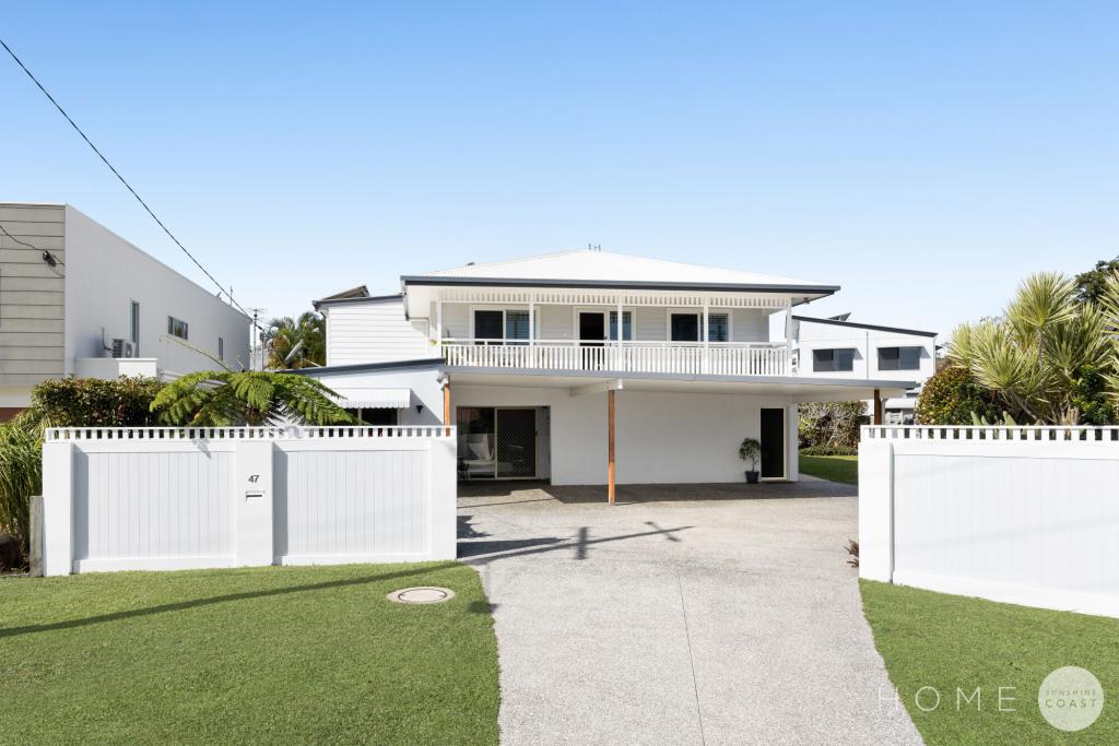 47 Yorlambu Pde, Maroochydore, QLD 4558