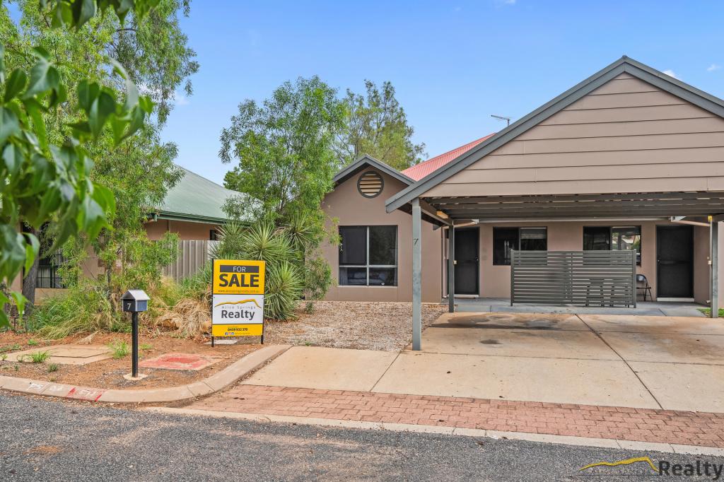 7 Ochre Ct, Gillen, NT 0870