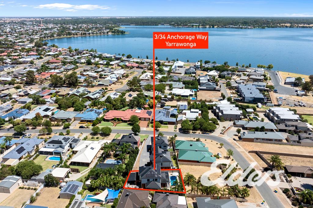3/34 Anchorage Way, Yarrawonga, VIC 3730