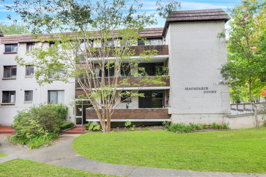 5/2-4 Lachlan Ave, Macquarie Park, NSW 2113