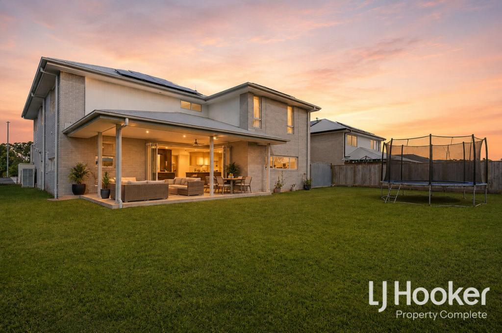 34 Hyde Dr, Yarrabilba, QLD 4207