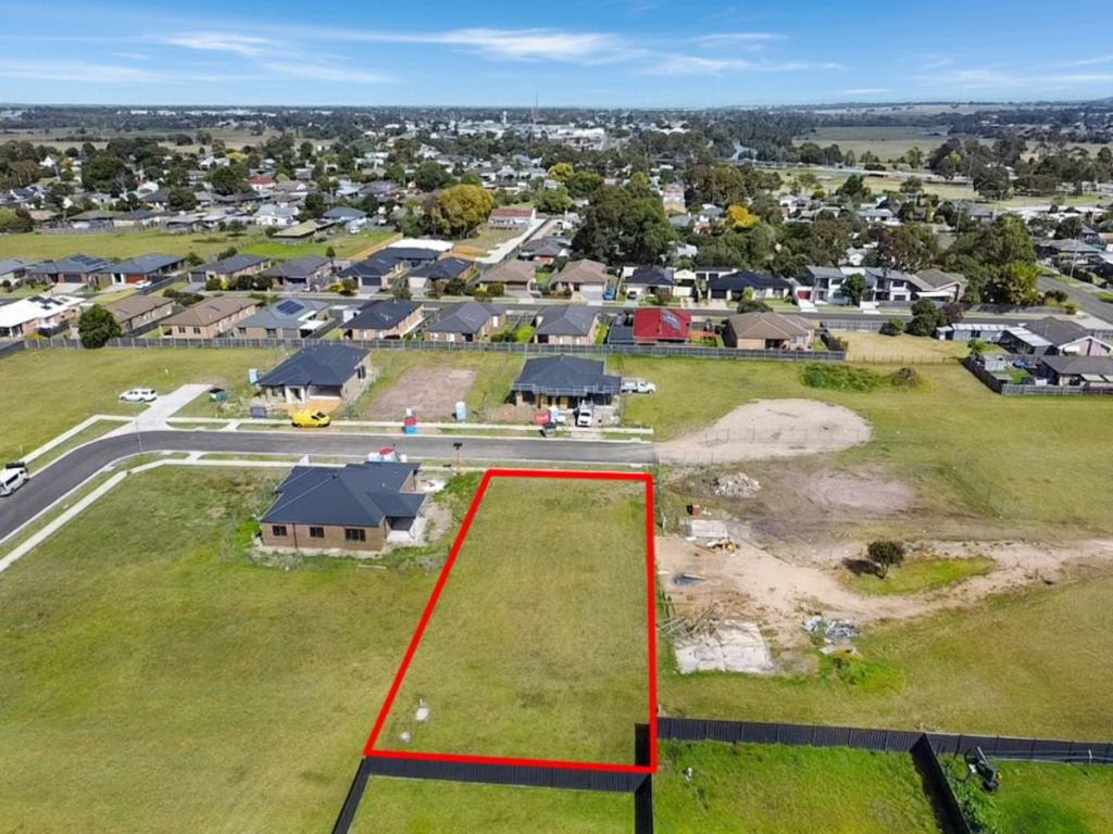 Lot 27/38 Clothier Cres, East Bairnsdale, VIC 3875
