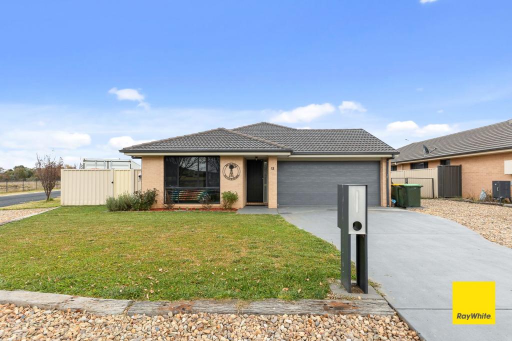 13 Deniston Cct, Bungendore, NSW 2621