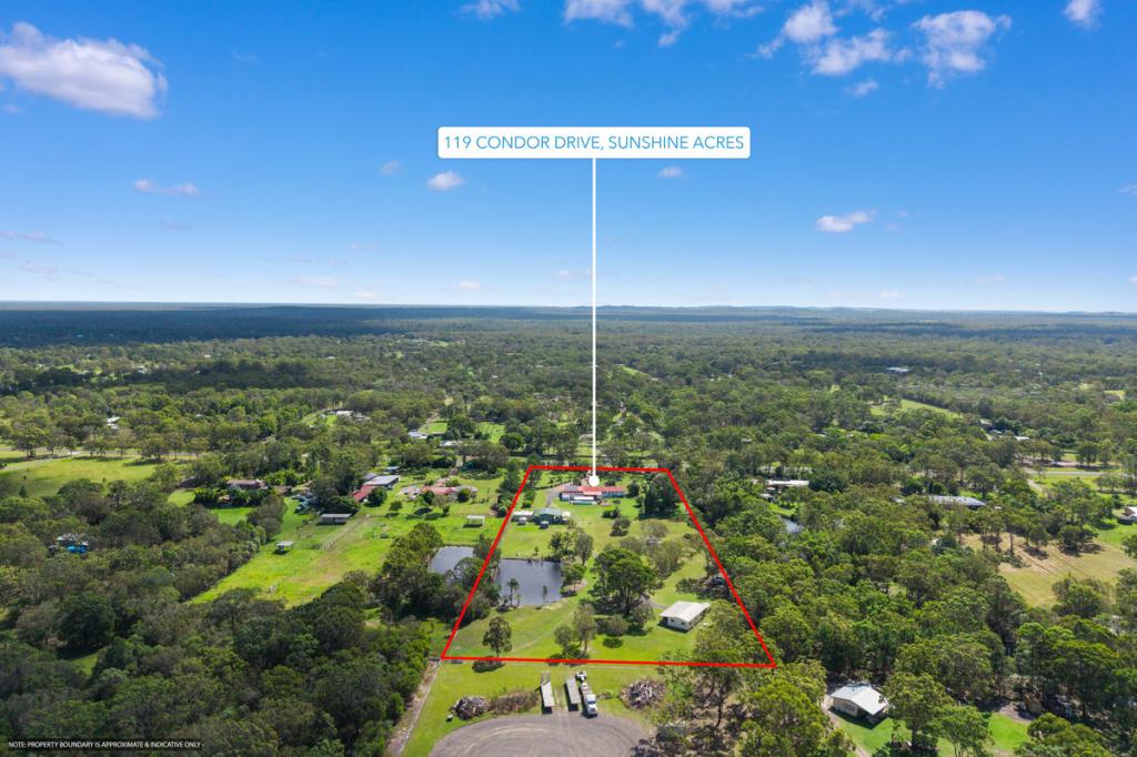 119 Condor Dr, Sunshine Acres, QLD 4655