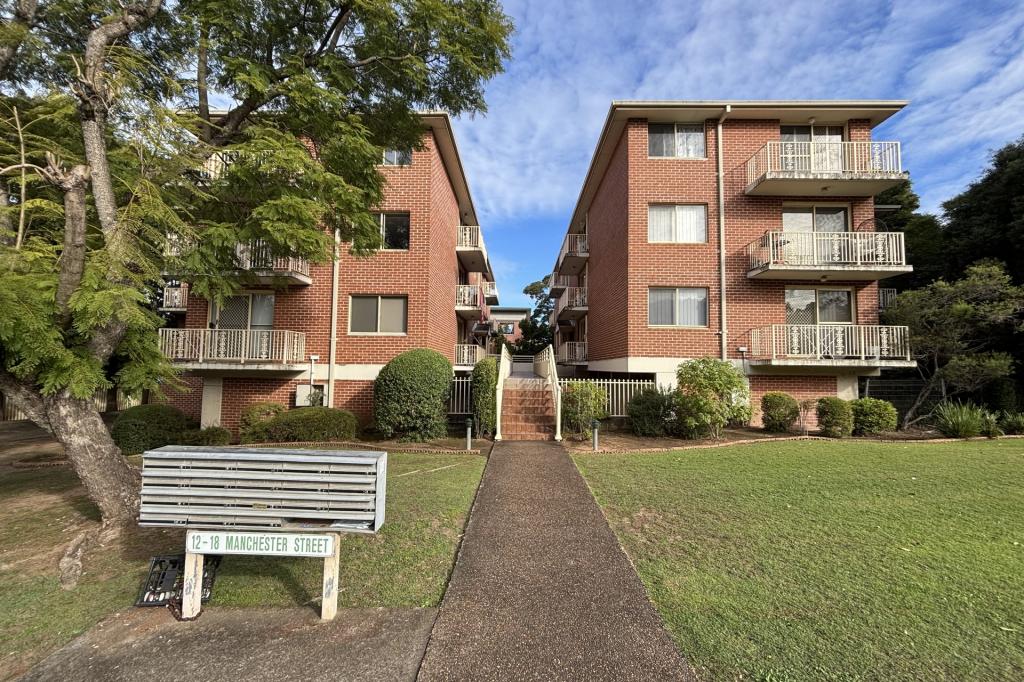 16/12-18 Manchester St, Merrylands, NSW 2160