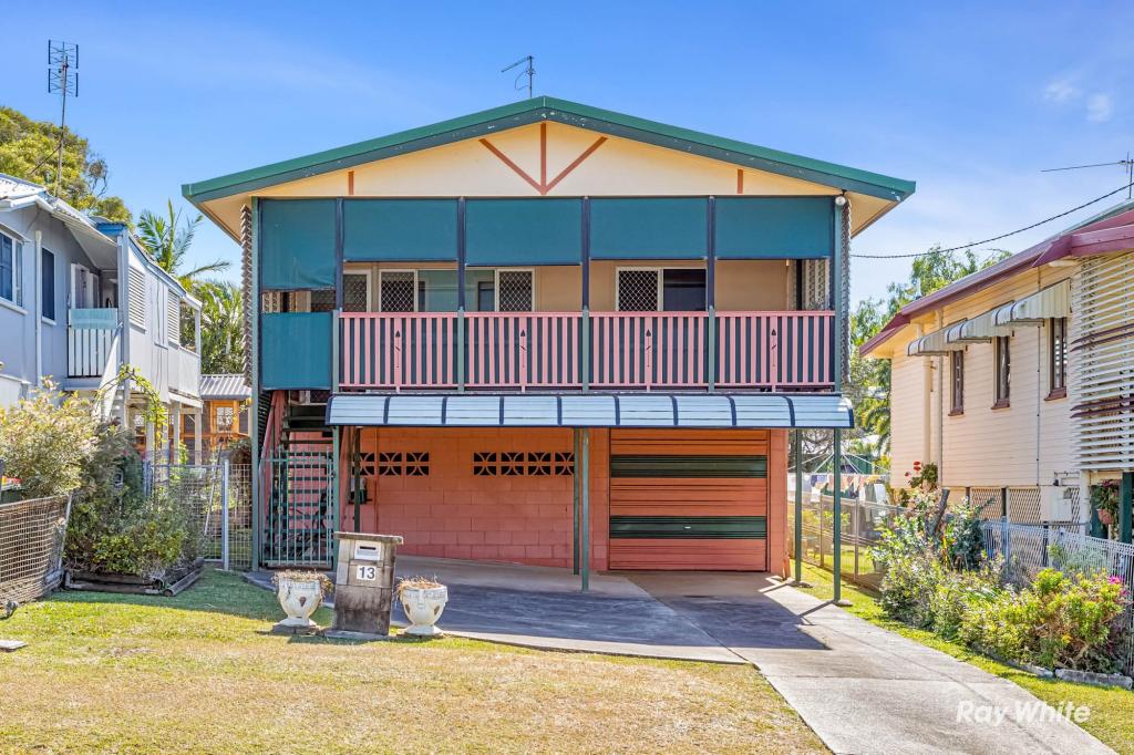 13 Poplar St, Cooee Bay, QLD 4703