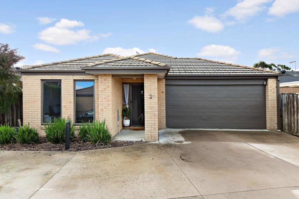 2/15 Warrenwood Pl, Langwarrin, VIC 3910