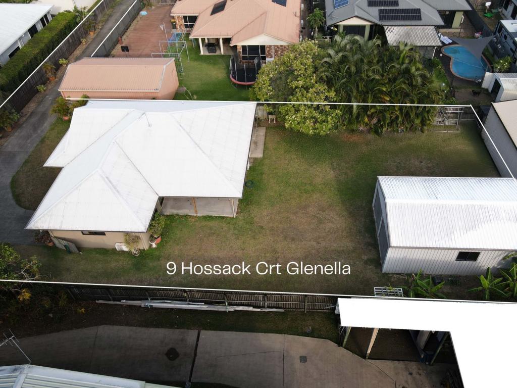 9 Hossack Ct, Glenella, QLD 4740