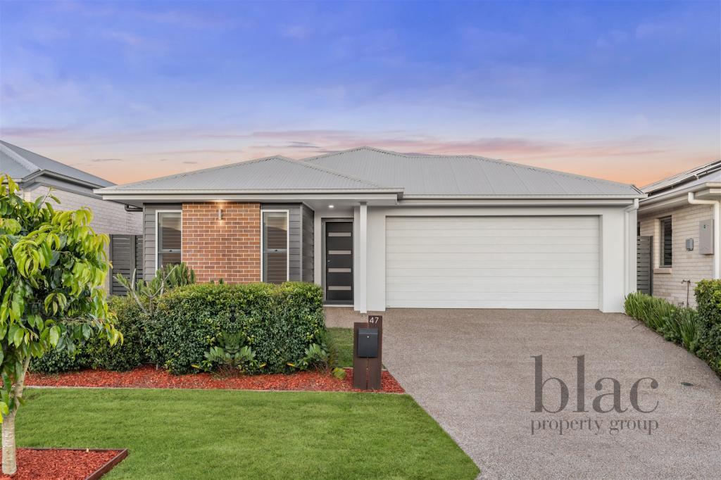 47 CRAWFORD ST, STRATHPINE, QLD 4500