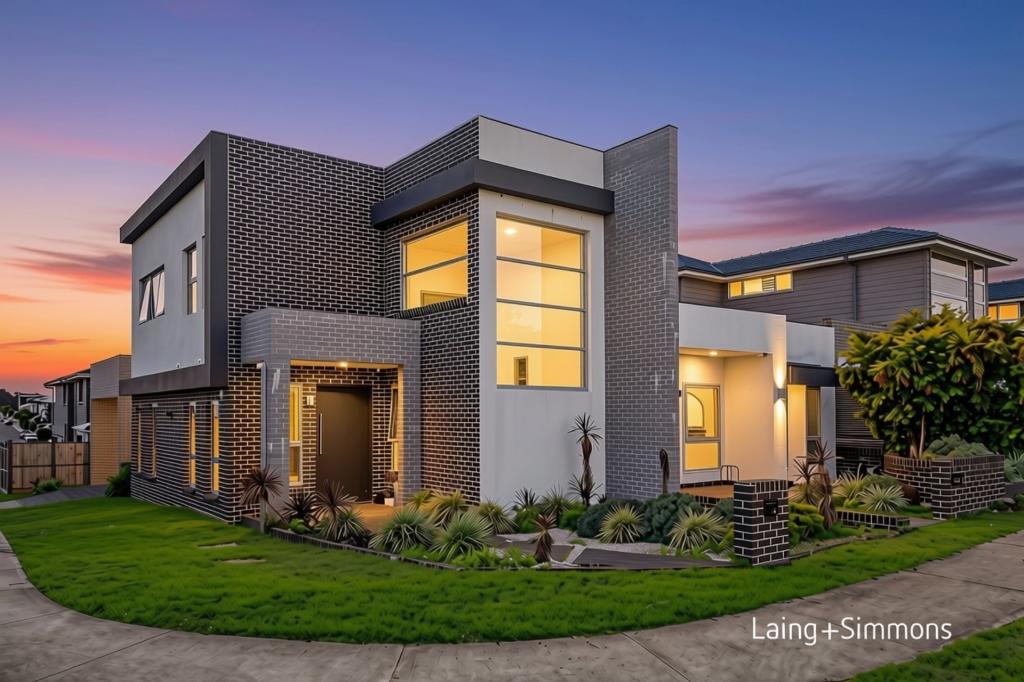 1 & 1A DELAWARE AVE, CADDENS, NSW 2747