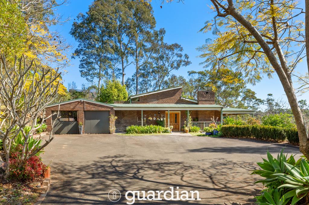 9 Pamela Pl, Kenthurst, NSW 2156