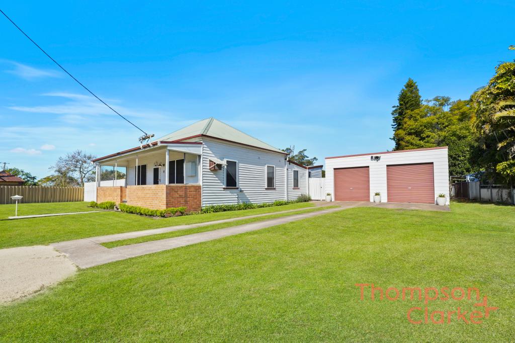 8 Anderson Dr, Tarro, NSW 2322