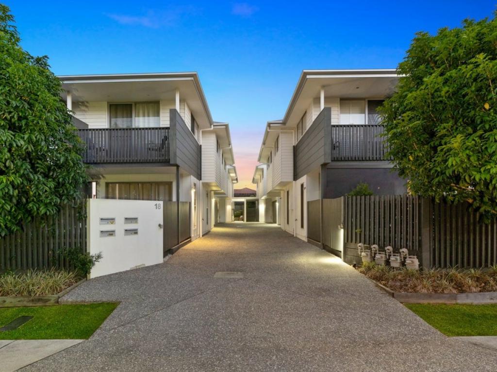 3/18 Willmington St, Wooloowin, QLD 4030