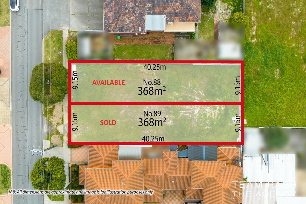 88a Lockwood St, Yokine, WA 6060