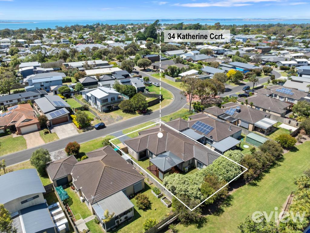 34 Katherine Cct, Cowes, VIC 3922