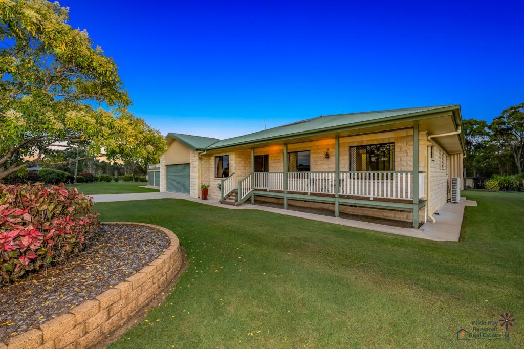 132 Oakview Dr, Redridge, QLD 4660