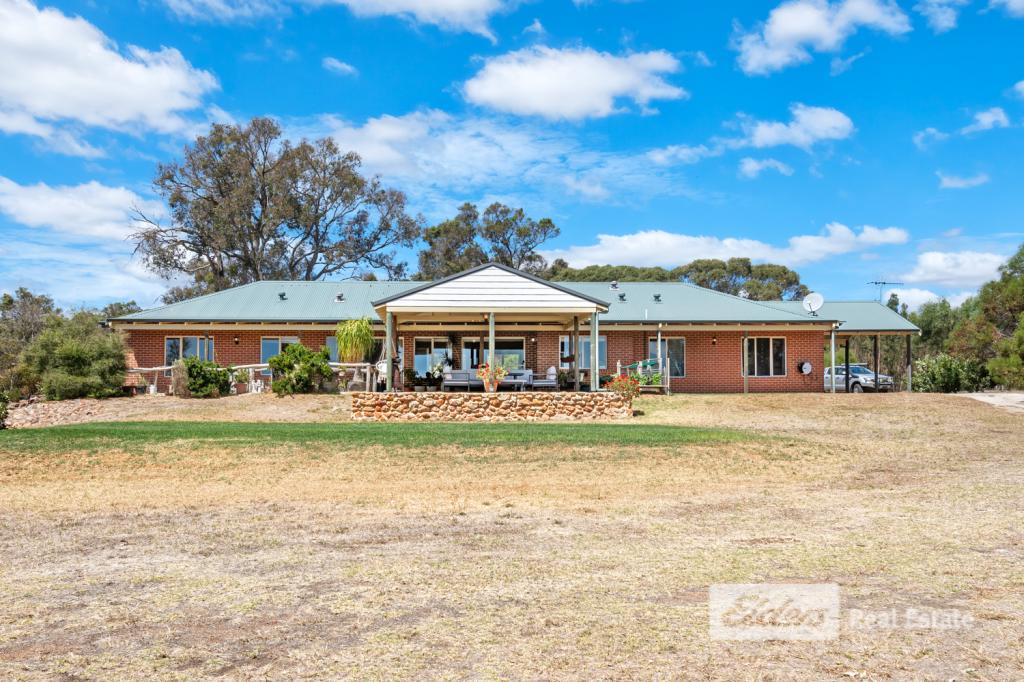 4283 Chester Pass Rd, Porongurup, WA 6324