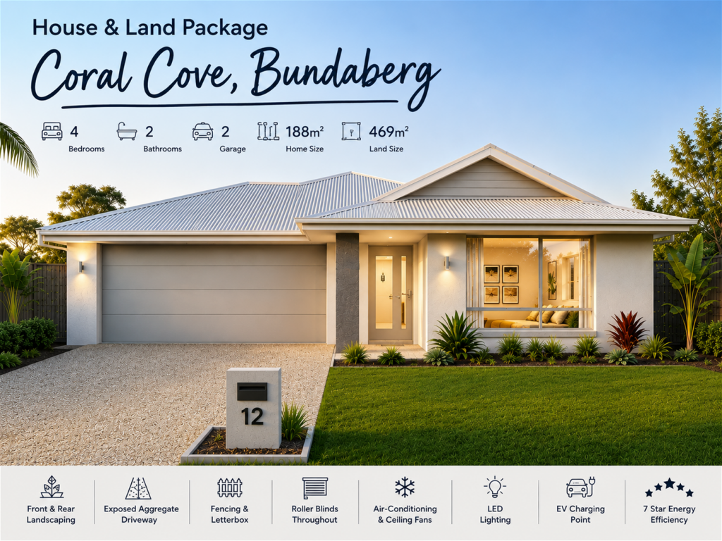 Contact Agent For Address, Coral Cove, QLD 4670
