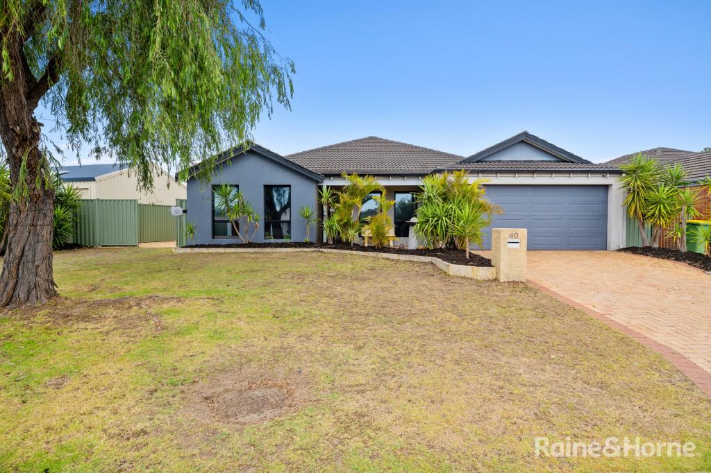 40 Bibbulmun Mndr, Ravenswood, WA 6208