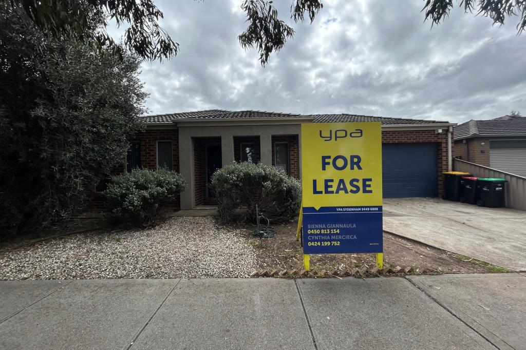 126 TENTERFIELD DR, BURNSIDE HEIGHTS, VIC 3023