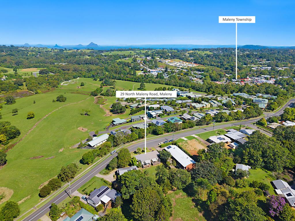 29 North Maleny Rd, Maleny, QLD 4552