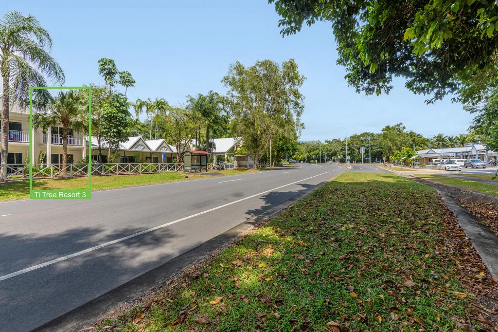 3 Ti Tree Resort/1-5 Barrier St, Port Douglas, QLD 4877