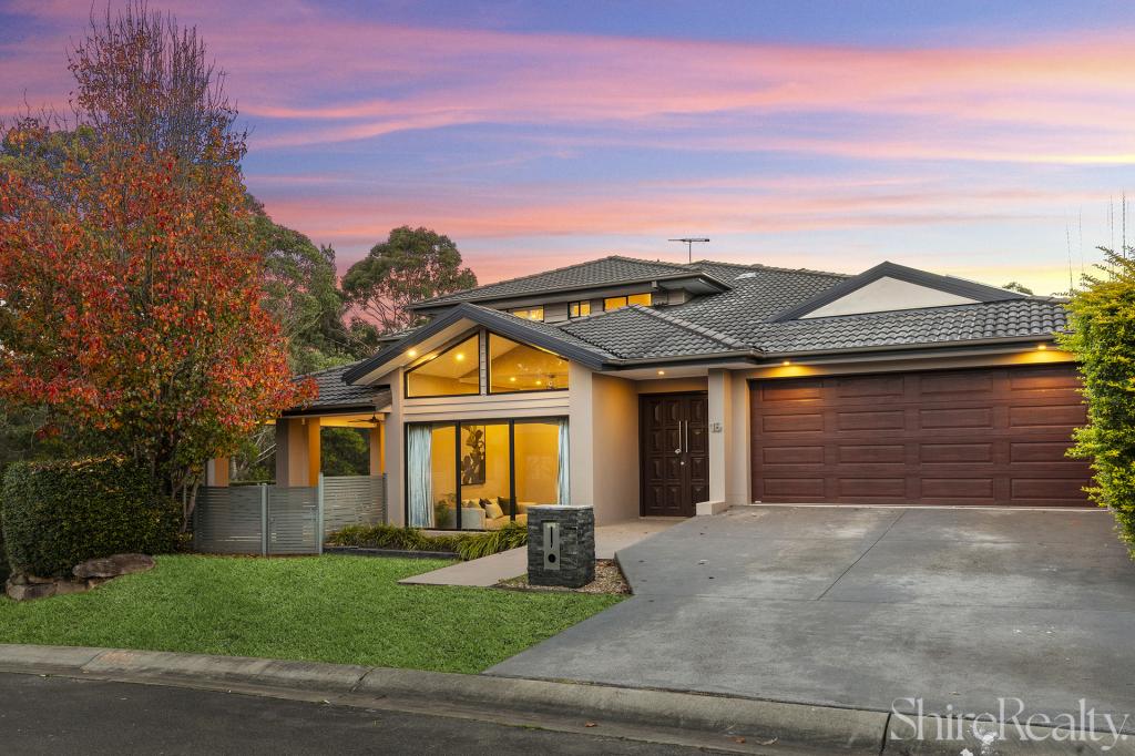 16 Woodstream Cres, Kellyville, NSW 2155