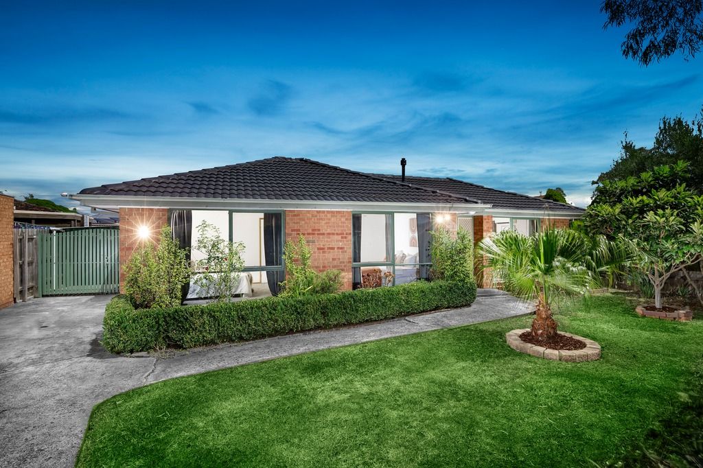 2 Fowler Ct, Mill Park, VIC 3082