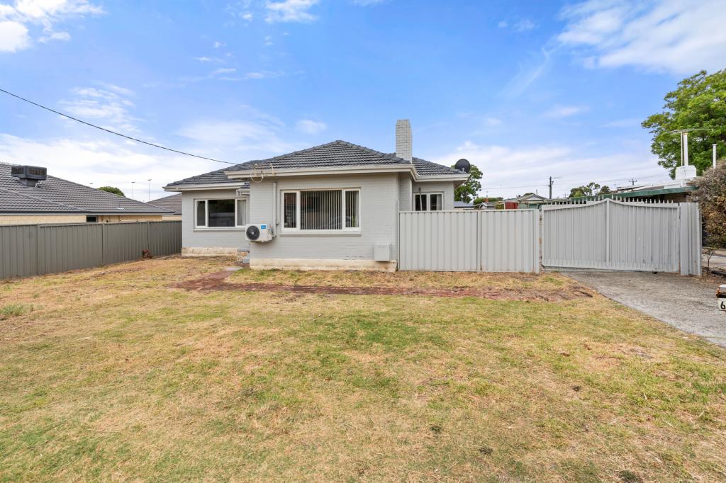 6 Hunt St, Thornlie, WA 6108