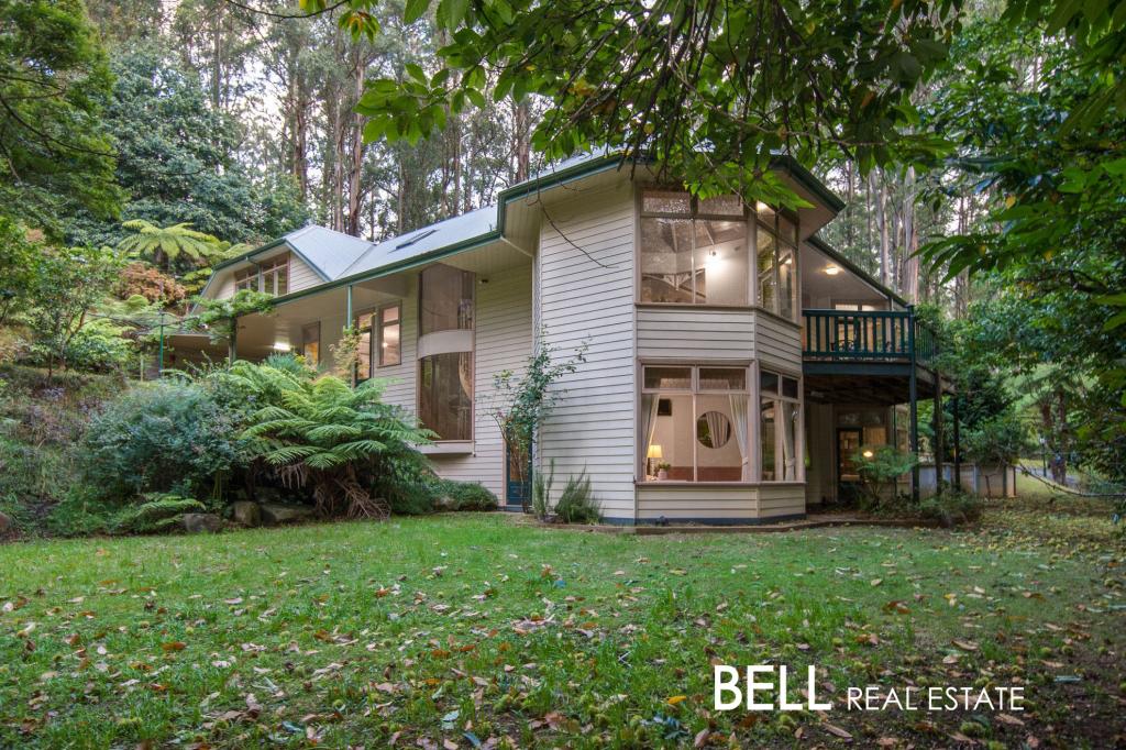 31 Perrins Creek Rd, Olinda, VIC 3788