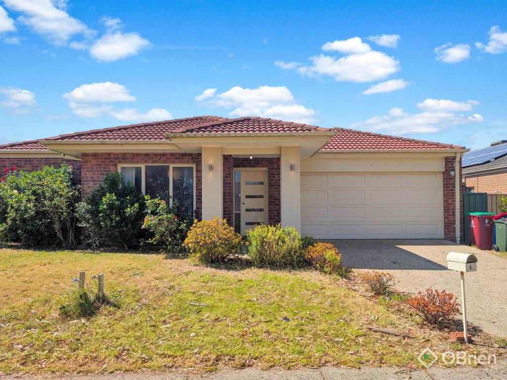 6 Jefferson Ave, Cranbourne North, VIC 3977